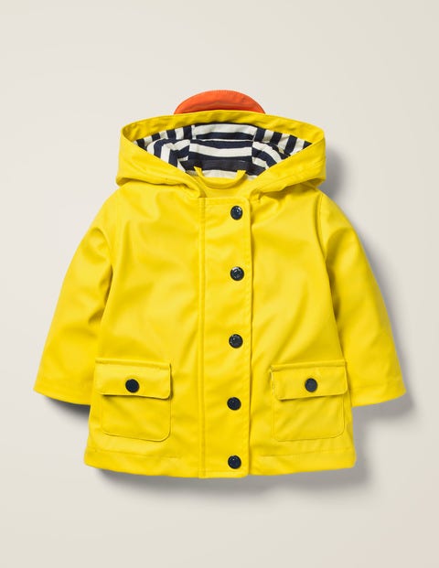 Duckling Coat - Sunshine Yellow